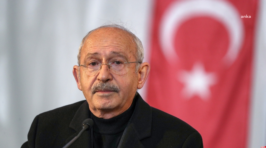KILIÇDAROĞLU SİNAN ATEŞ TAZİYE ZİYARETİ